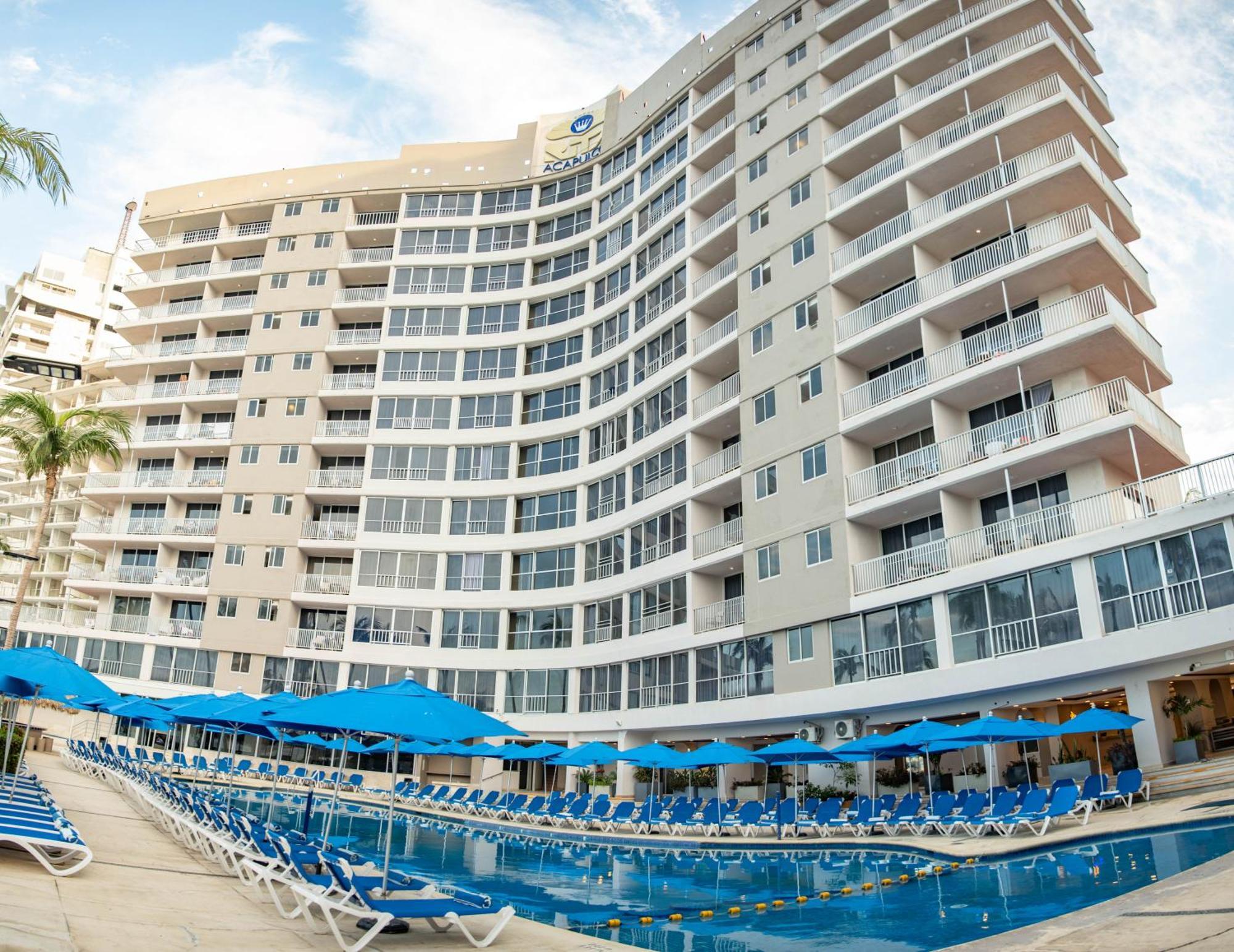Ritz Acapulco All Inclusive Εξωτερικό φωτογραφία