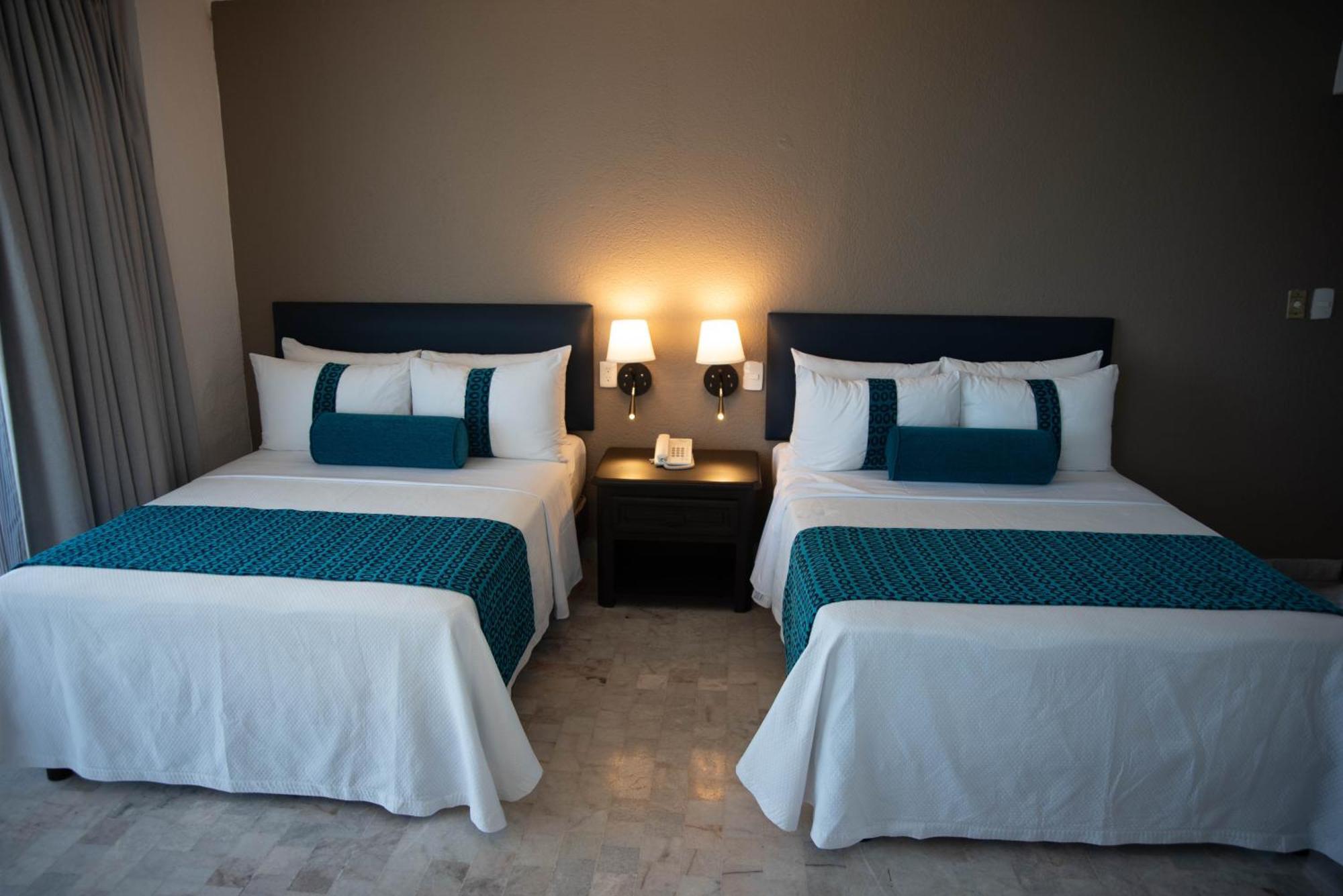 Ritz Acapulco All Inclusive Εξωτερικό φωτογραφία