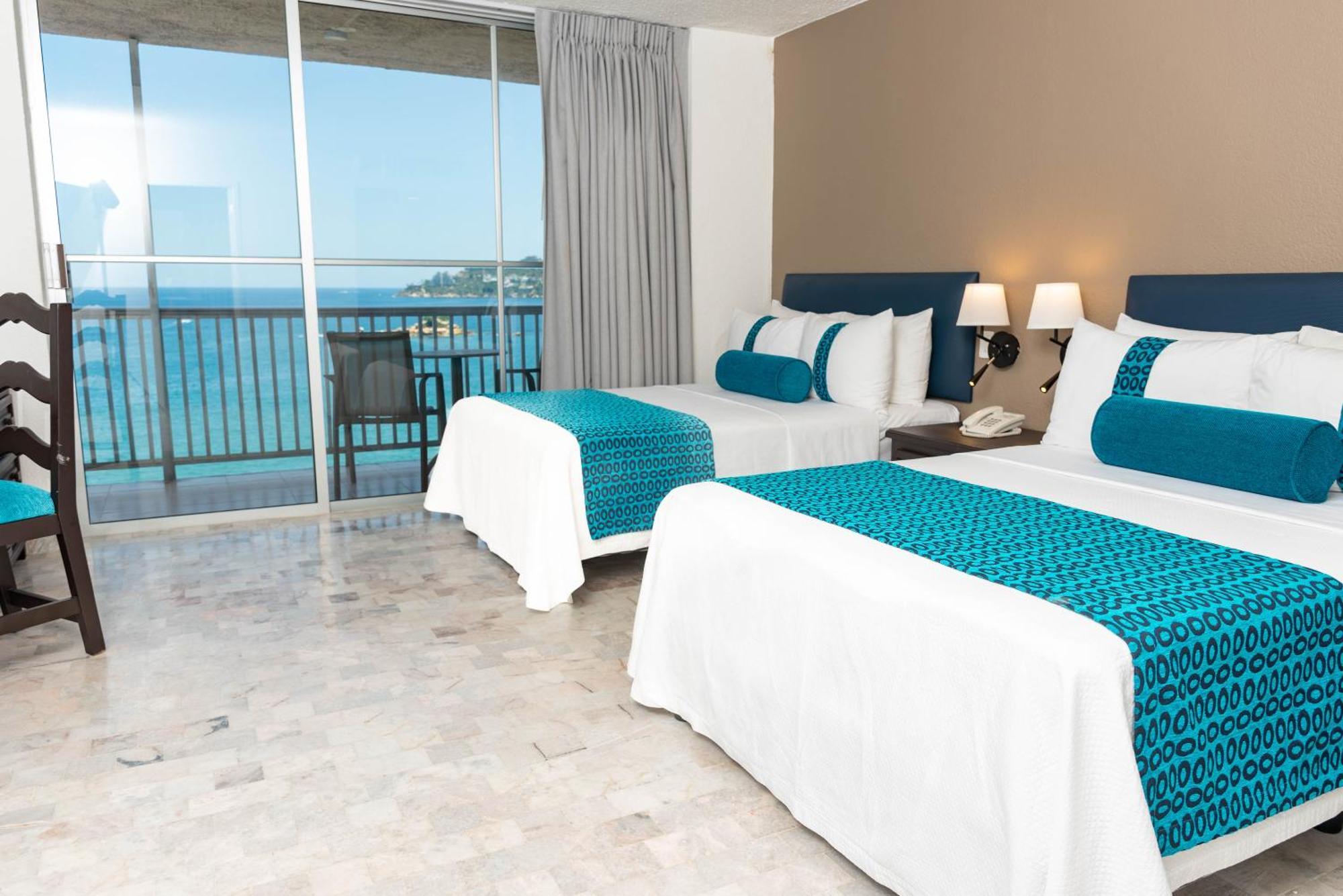 Ritz Acapulco All Inclusive Εξωτερικό φωτογραφία Ocean View Junior Suite