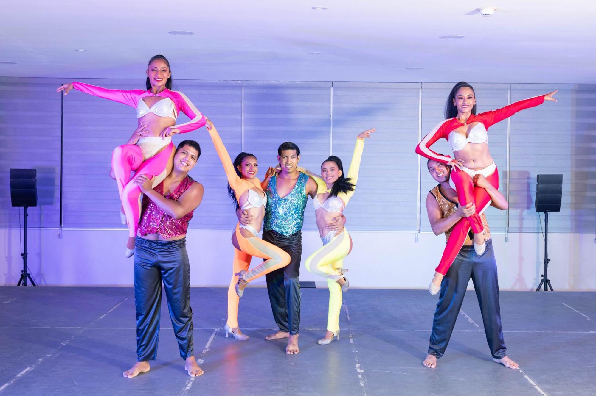 Ritz Acapulco All Inclusive Εξωτερικό φωτογραφία The 2012 Philippine National Dance Company
