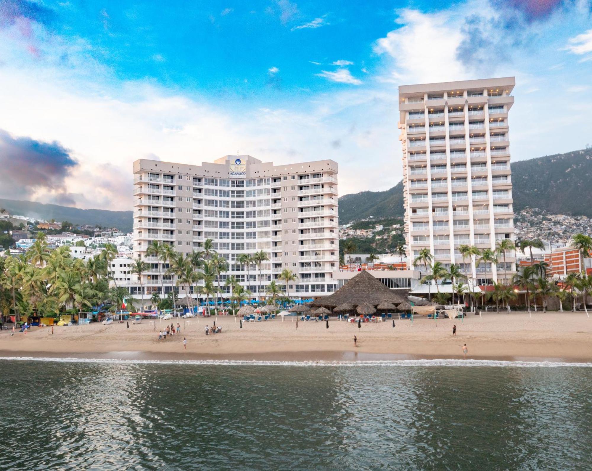 Ritz Acapulco All Inclusive Εξωτερικό φωτογραφία Puerto Vallarta