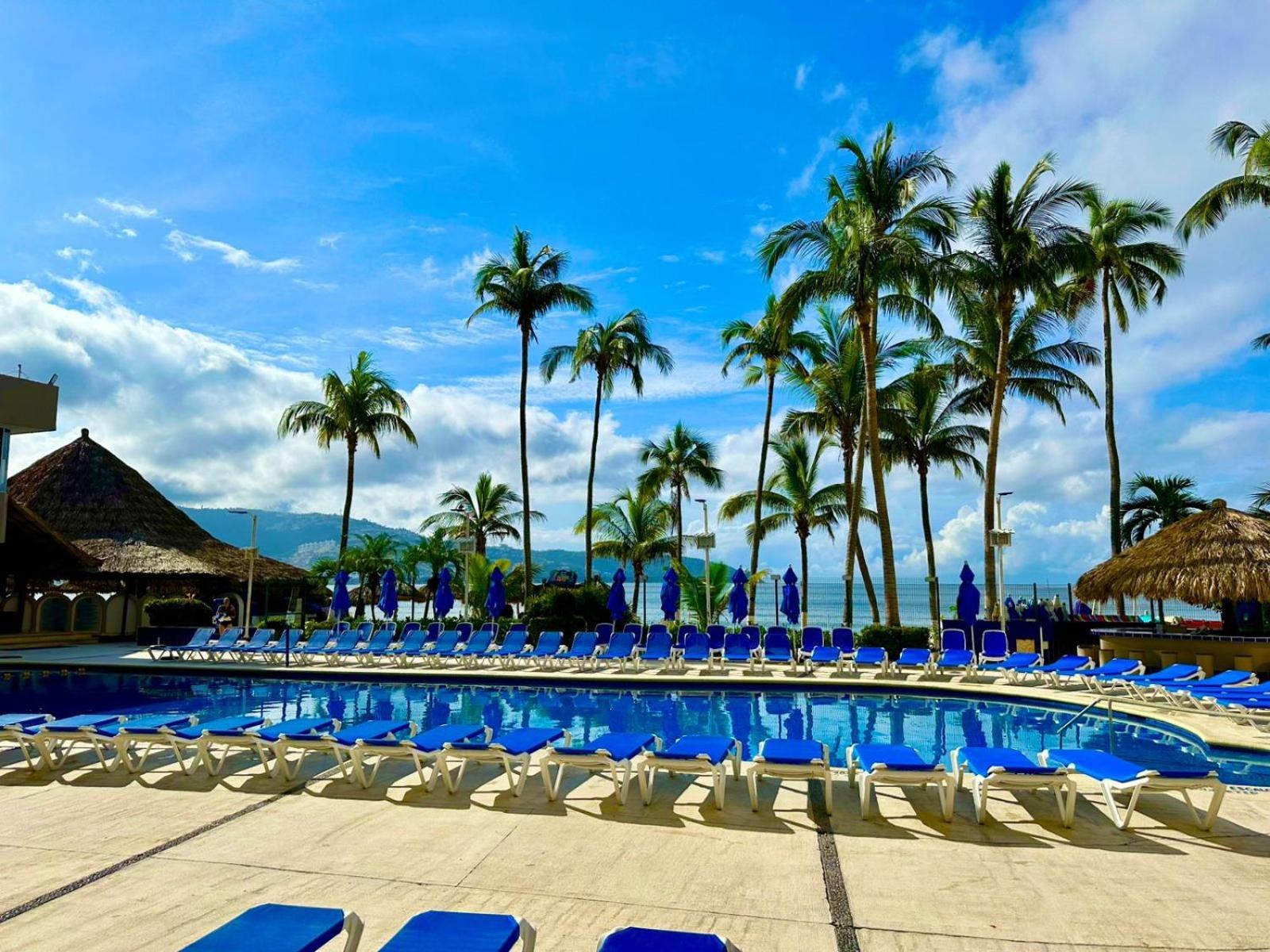 Ritz Acapulco All Inclusive Εξωτερικό φωτογραφία
