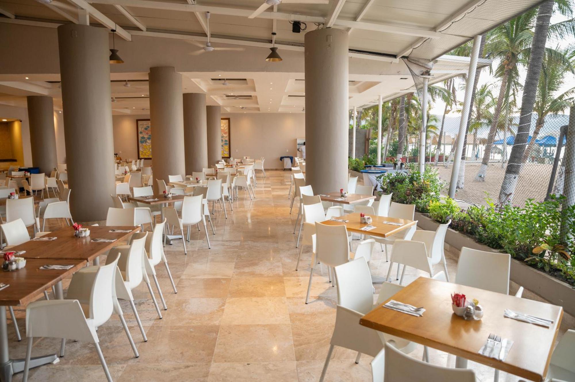 Ritz Acapulco All Inclusive Εξωτερικό φωτογραφία The Beach Club