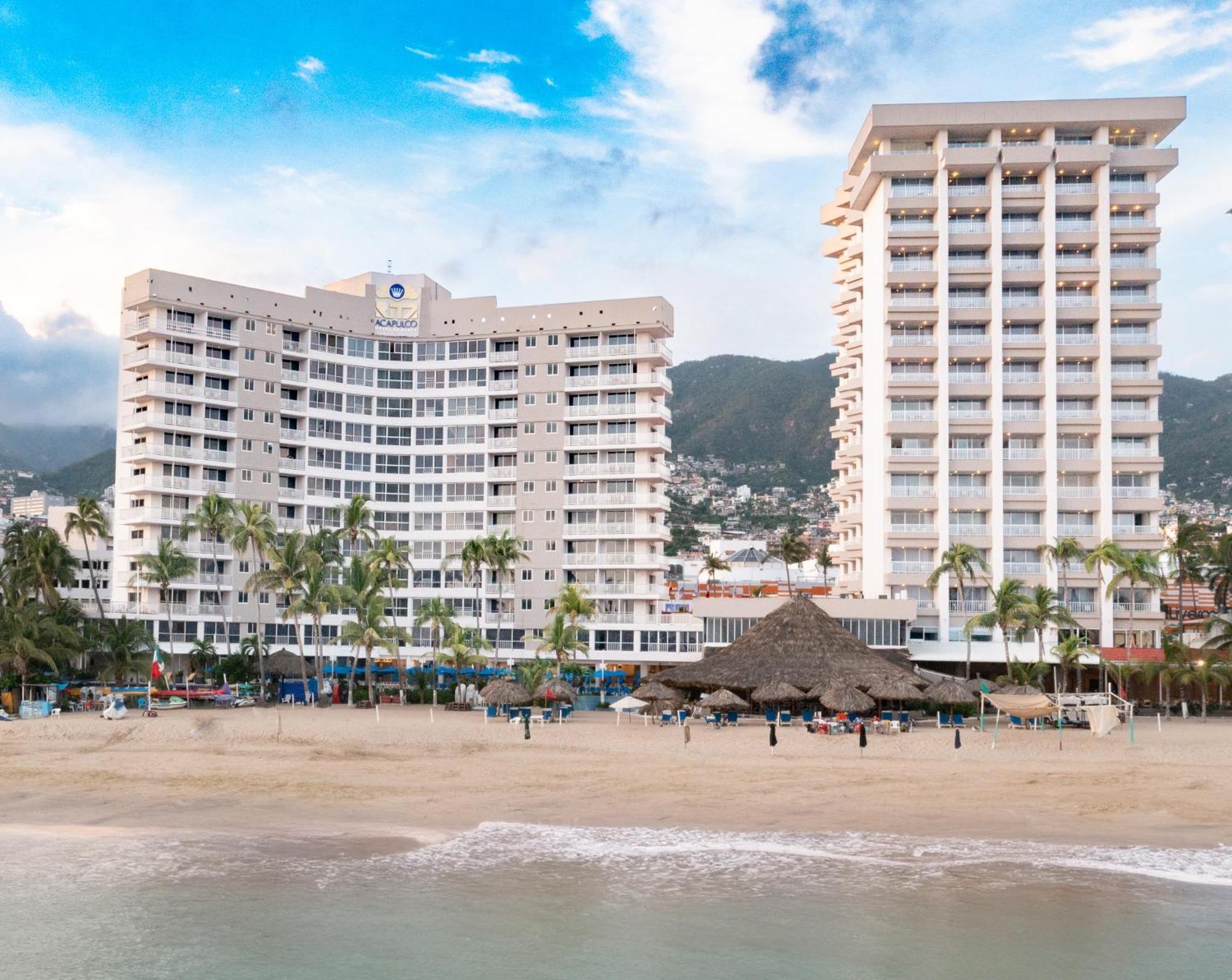 Ritz Acapulco All Inclusive Εξωτερικό φωτογραφία