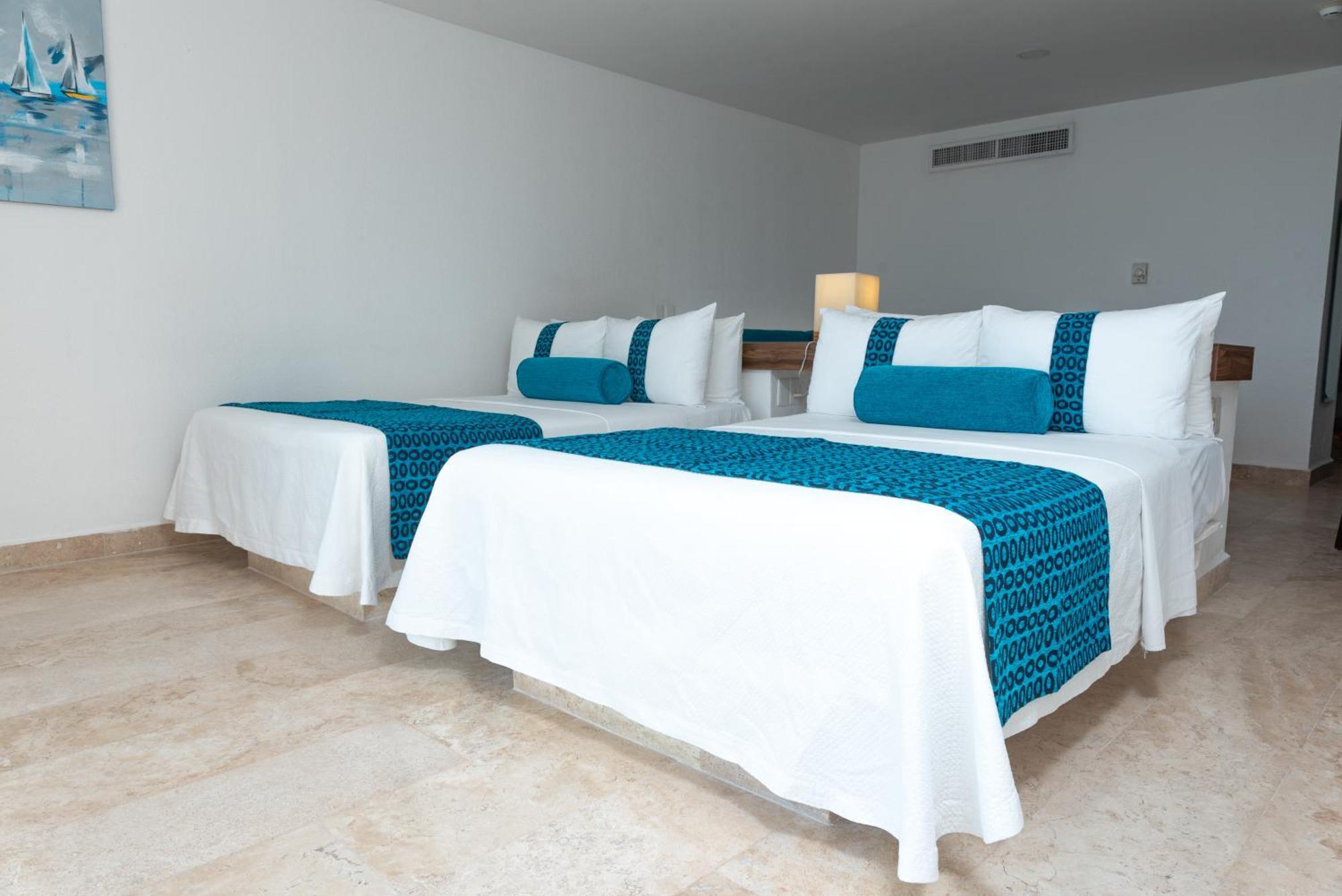 Ritz Acapulco All Inclusive Εξωτερικό φωτογραφία