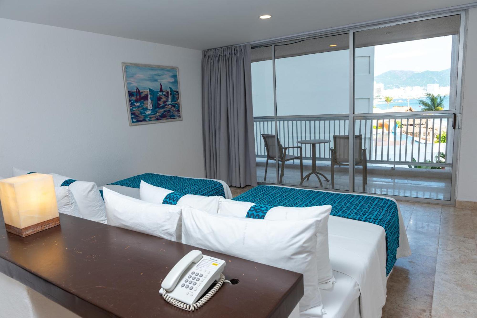 Ritz Acapulco All Inclusive Εξωτερικό φωτογραφία