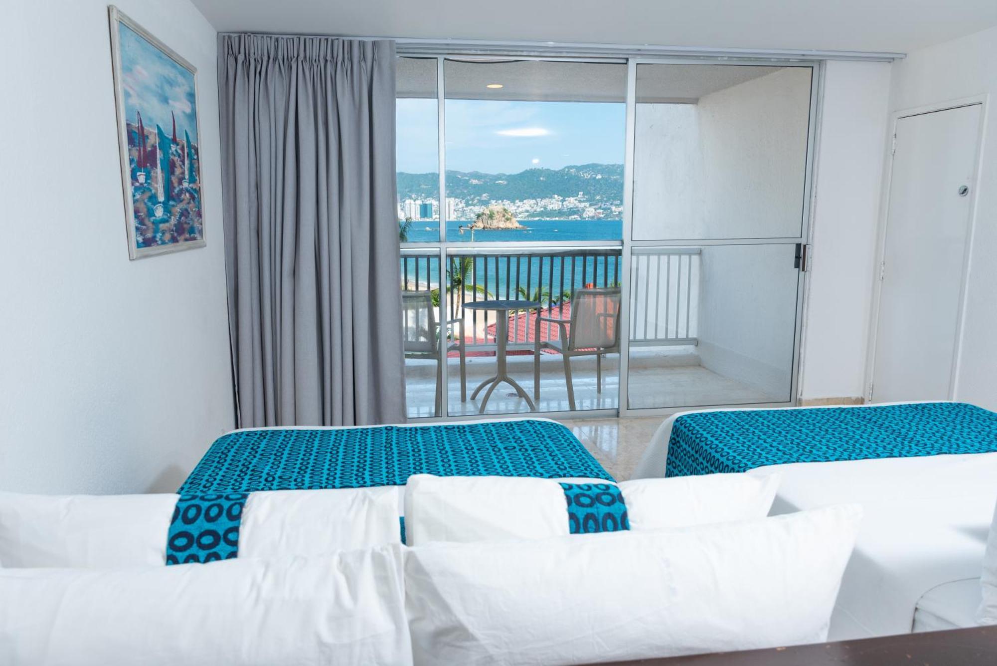 Ritz Acapulco All Inclusive Εξωτερικό φωτογραφία