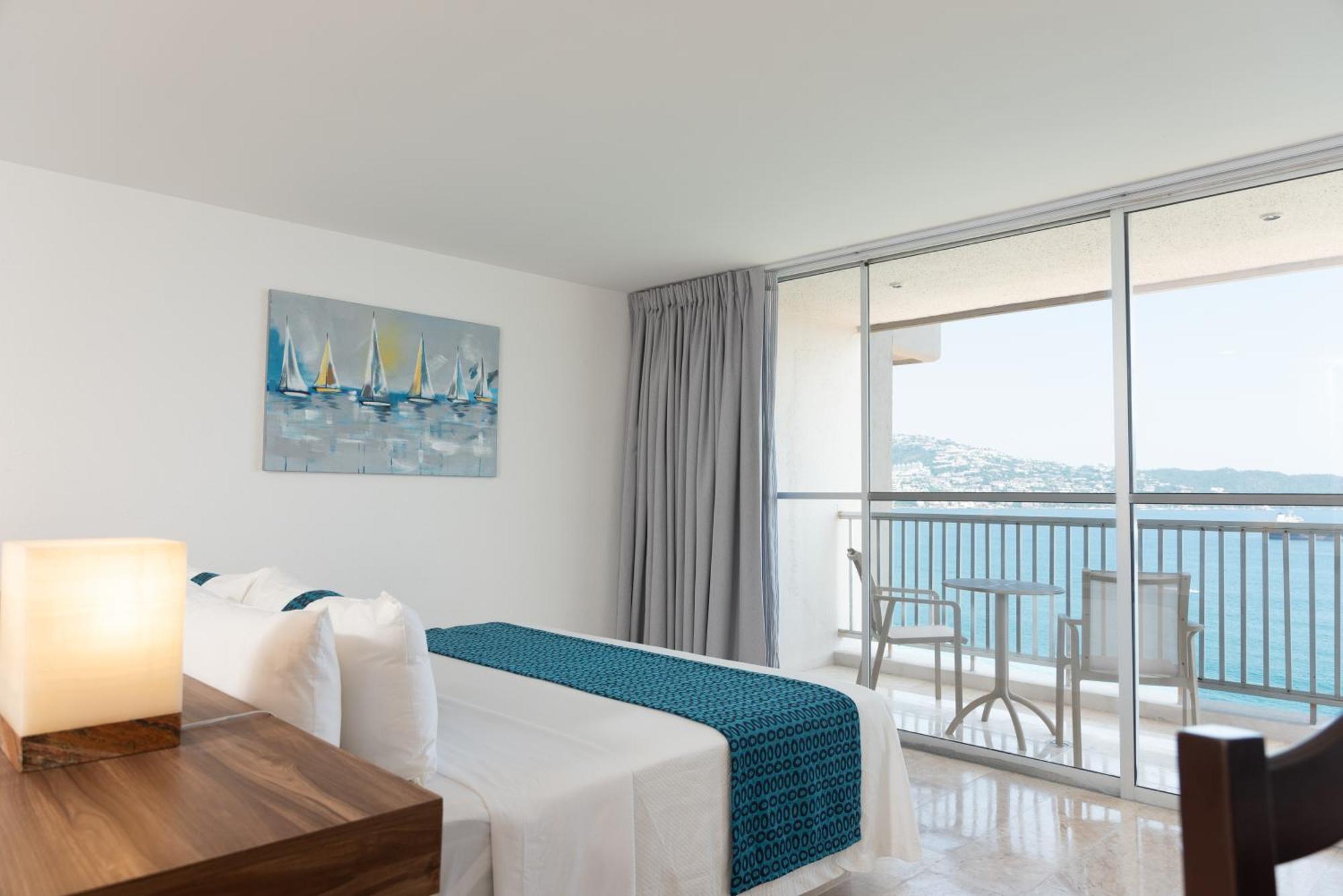 Ritz Acapulco All Inclusive Εξωτερικό φωτογραφία