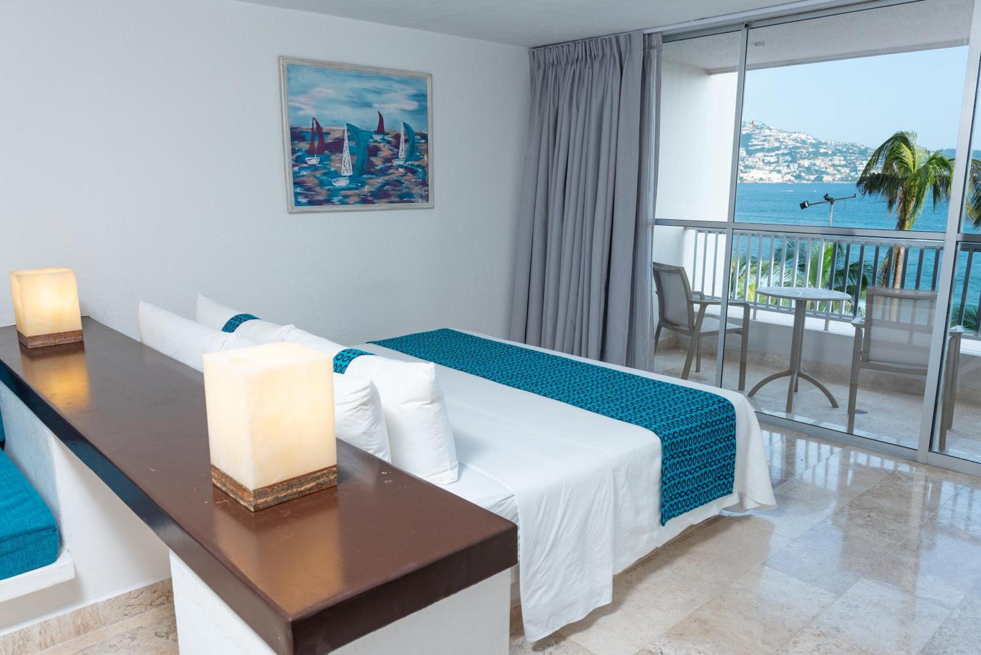 Ritz Acapulco All Inclusive Εξωτερικό φωτογραφία