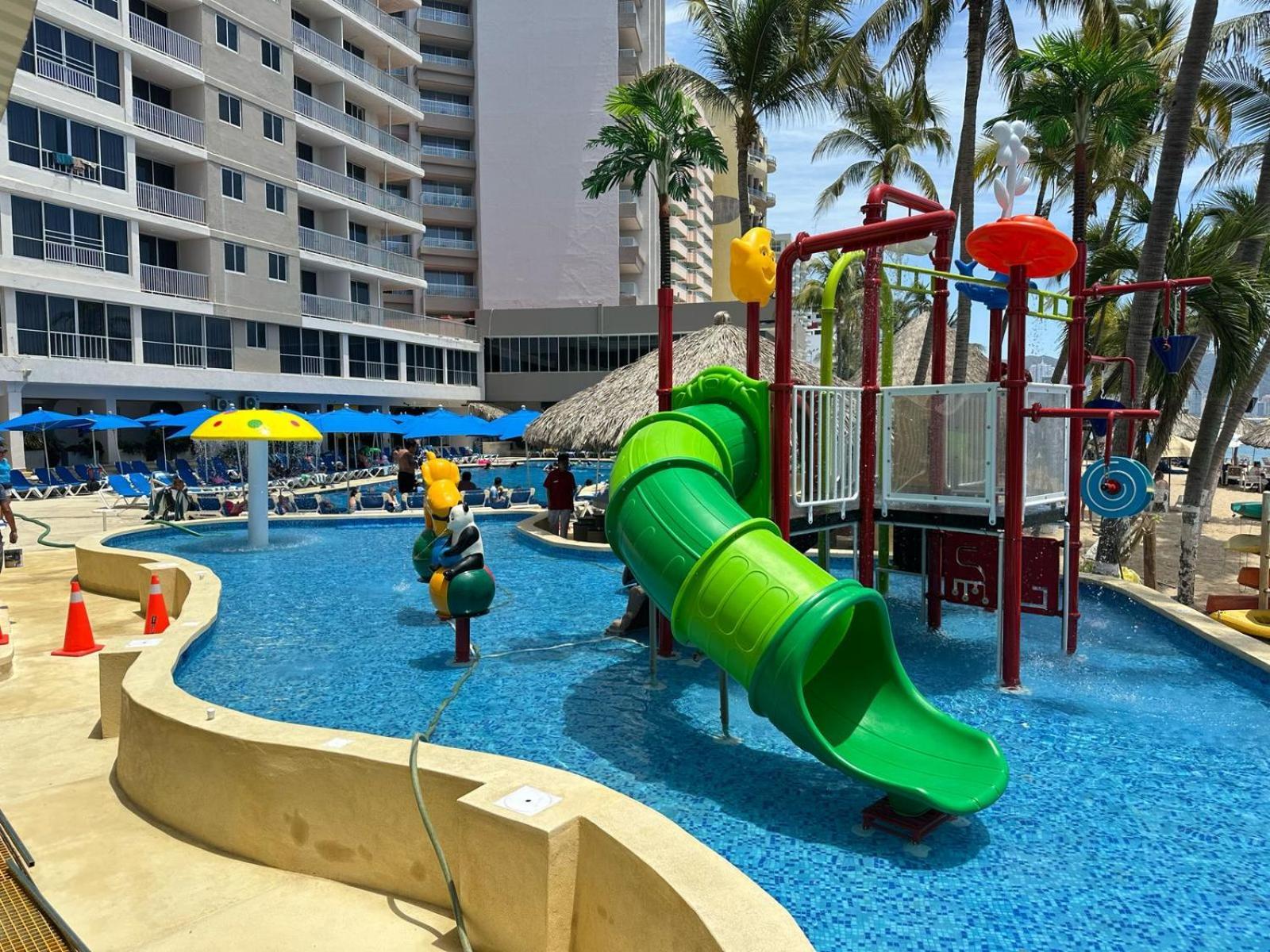 Ritz Acapulco All Inclusive Εξωτερικό φωτογραφία
